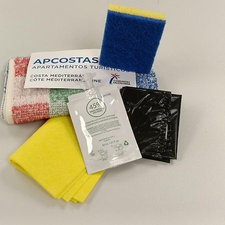 Apcostas Aguamarina - Valparaiso Orpesa Kültér fotó